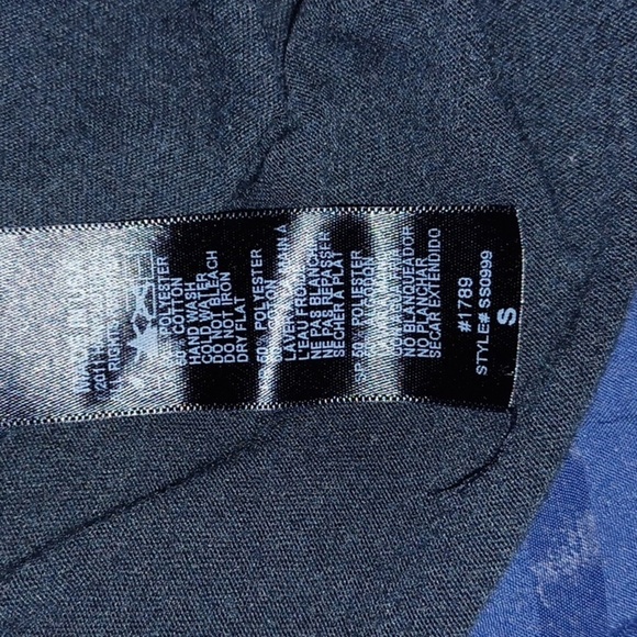 💙🌺Black Owl Graphic T-Shirt - Picture 7 of 9